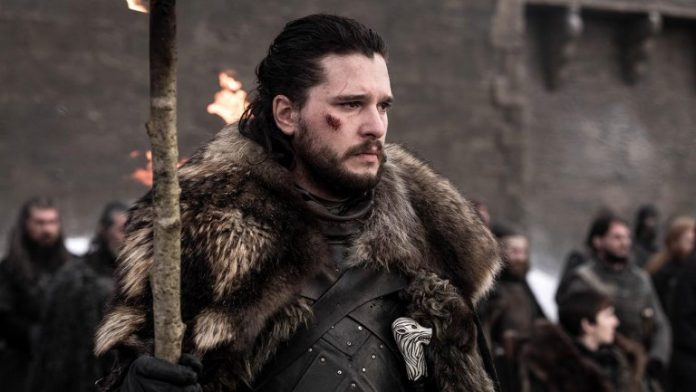kit harington, Game Of Thrones