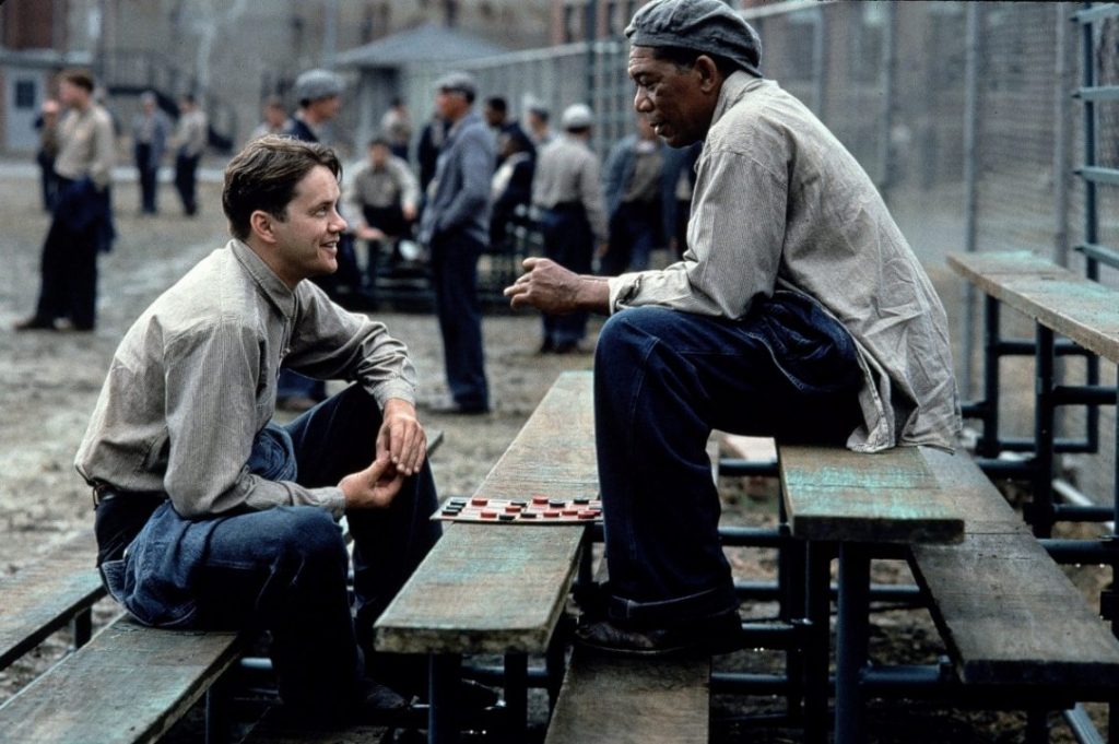 The Shawshank Redemption 