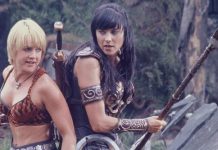 lucy lawless xena