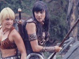 lucy lawless xena