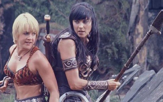 lucy lawless xena