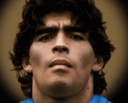 Diego Maradona