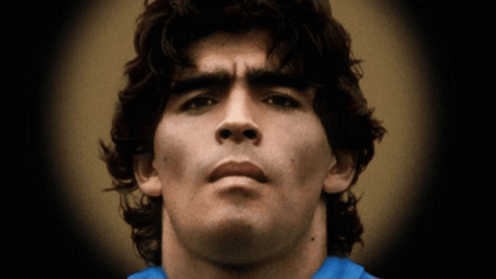 Diego Maradona