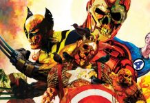 What if? con Marvel Zombies