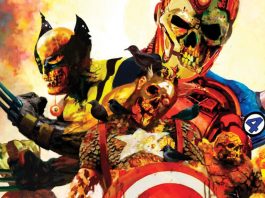 What if? con Marvel Zombies