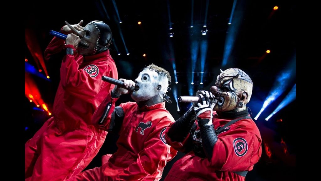 slipknot corey taylor