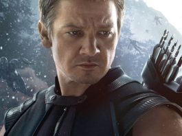 Jeremy Renner