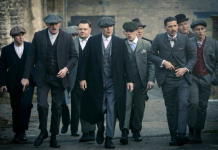 peaky blinders