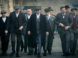 peaky blinders