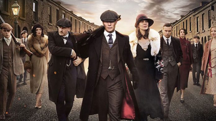 rogue heroes peaky blinders