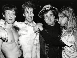 Red Hot Chili Peppers