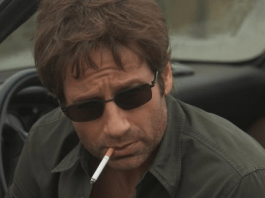 David Duchovny