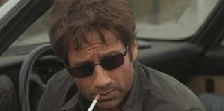 David Duchovny