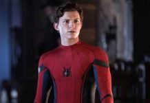 spider-man, tom holland