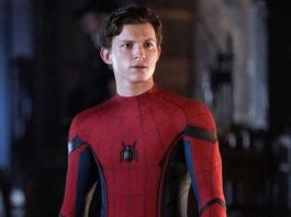 spider-man, tom holland