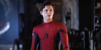 spider-man, tom holland