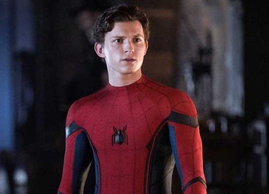 spider-man, tom holland