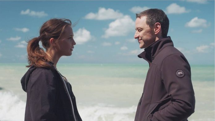 Recensione Submergence