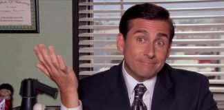 Steve Carell the office