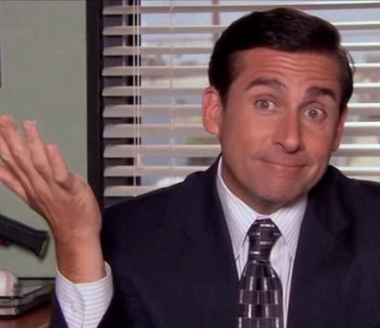 Steve Carell the office