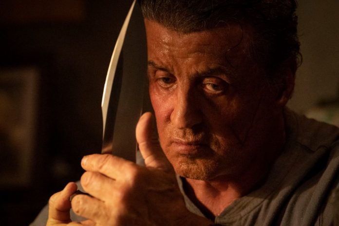 Sylvester Stallone dice addio a Rambo in un commovente video [VIDEO]