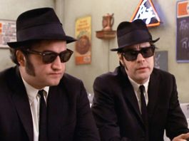 The Blues Brothers, film da vedere su Netflix, film da vedere su Netflix, film buonumore bbc