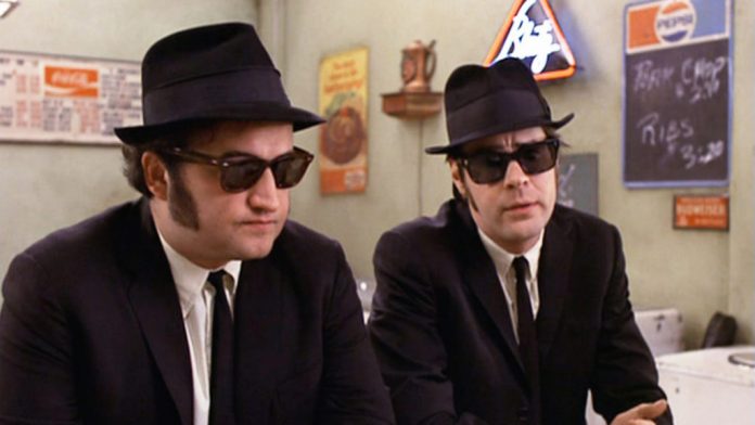 The Blues Brothers, film da vedere su Netflix, film da vedere su Netflix, film buonumore bbc