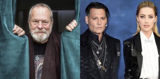 Terry Gilliam contro Amber Heard: "Ha preso Johnny Depp all'amo"