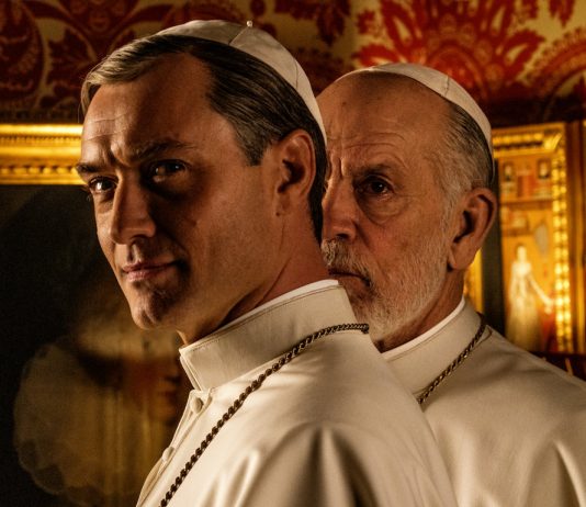 The New Pope arriva nei cinema