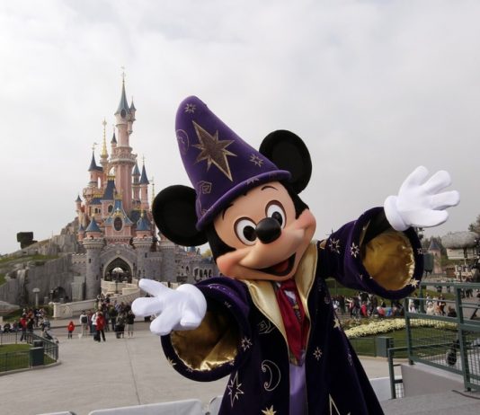 Disneyland