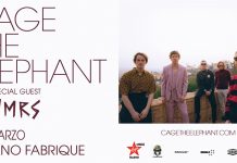 Cage The Elephant