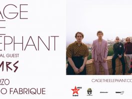 Cage The Elephant