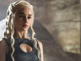 Emilia Clarke