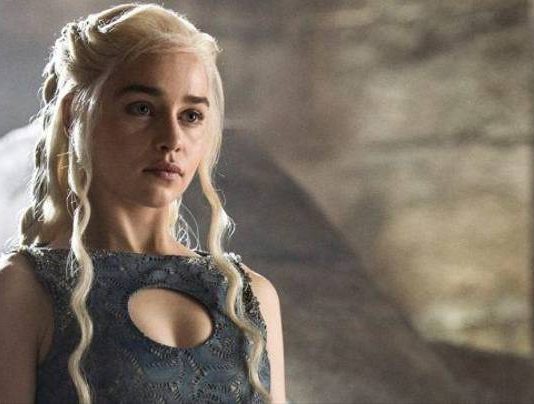 Emilia Clarke