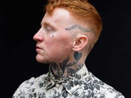 Frank Carter