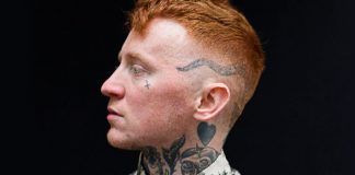 Frank Carter