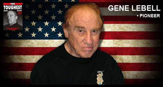 Gene Lebell