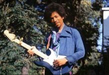 Jimi Hendrix