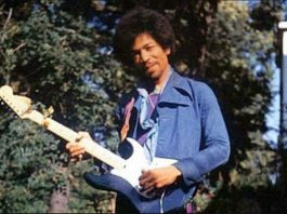Jimi Hendrix