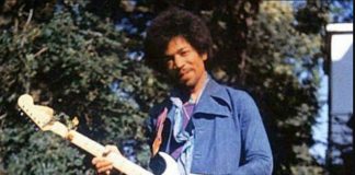 Jimi Hendrix