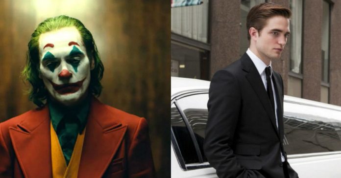 Joker e Batman