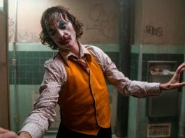 Joker, Joaquin Phoenix, paura, migliori film 2019