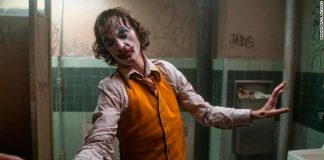 Joker, Joaquin Phoenix, paura, migliori film 2019