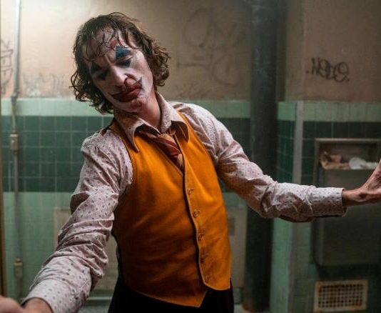 Joker, Joaquin Phoenix, paura, migliori film 2019