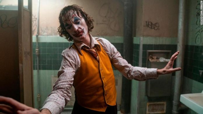 Joker, Joaquin Phoenix, paura, migliori film 2019