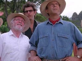 CGI nel cinema; Jurassic Park