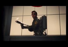 C'era una volta a Hollywood , Leonardo DiCaprio, Lanciafiamme