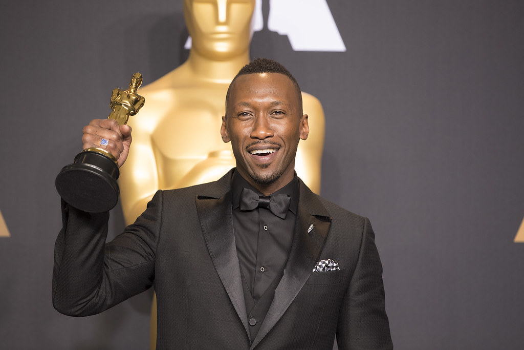 Mahershala Ali