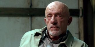 El Camino, Mike Ehrmantraut