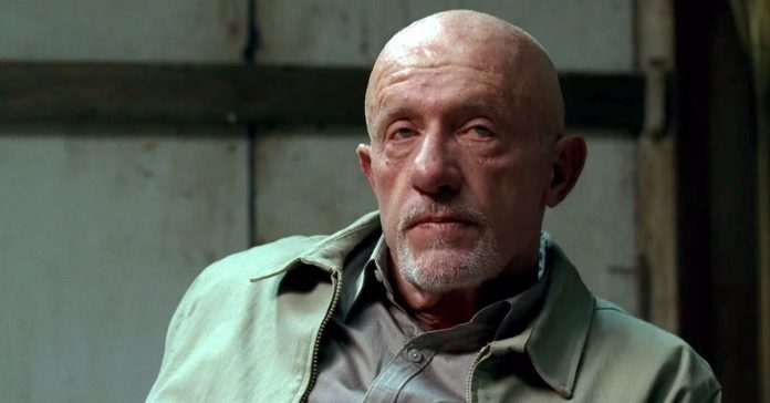 El Camino, Mike Ehrmantraut